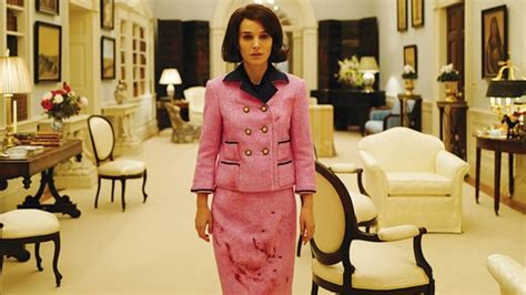 mrs. kennedy blood stained dress.